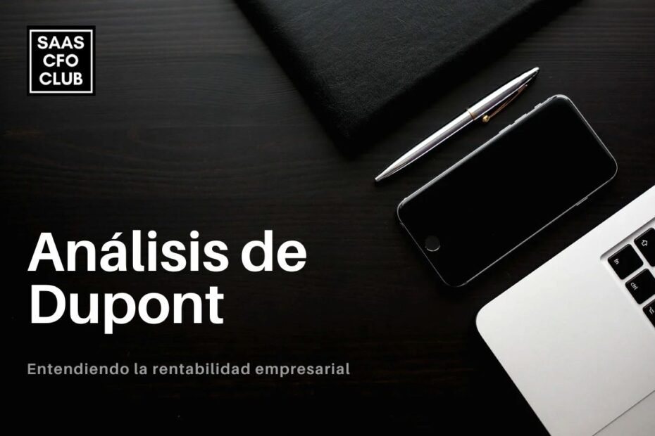 Analisis de Dupont Dupont analisis