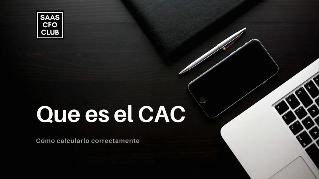 que es el cac. Debate finanzas - marketing