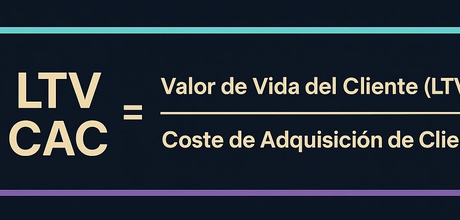 qué es la proporción LTV/CAC