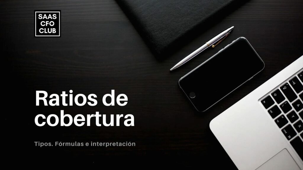 Tipos de ratios de cobertura