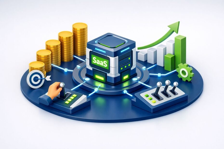 ideas crecimiento ltv en saas